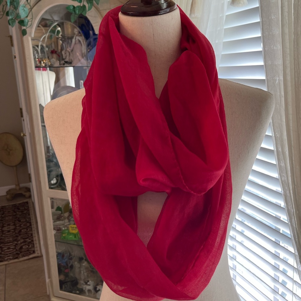 Infinity Scarf